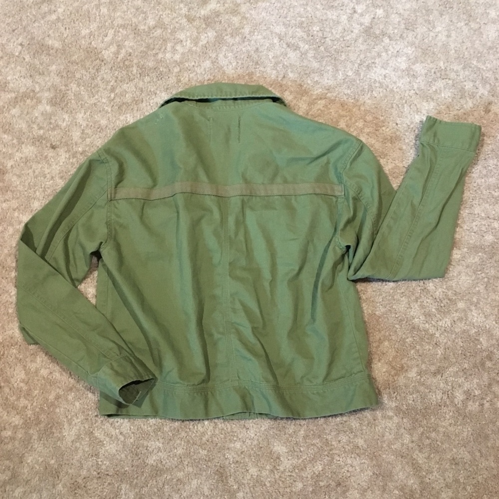 Life In Progress Utility Jacket - S - image 3